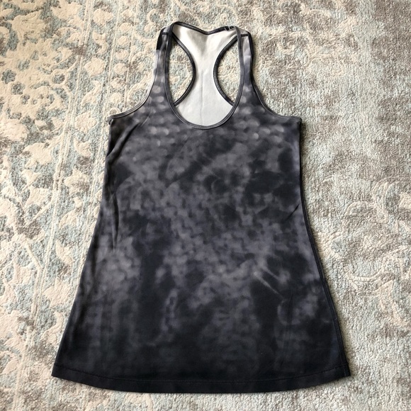 lululemon athletica Tops - Lululemon cool racerback tank sz4
